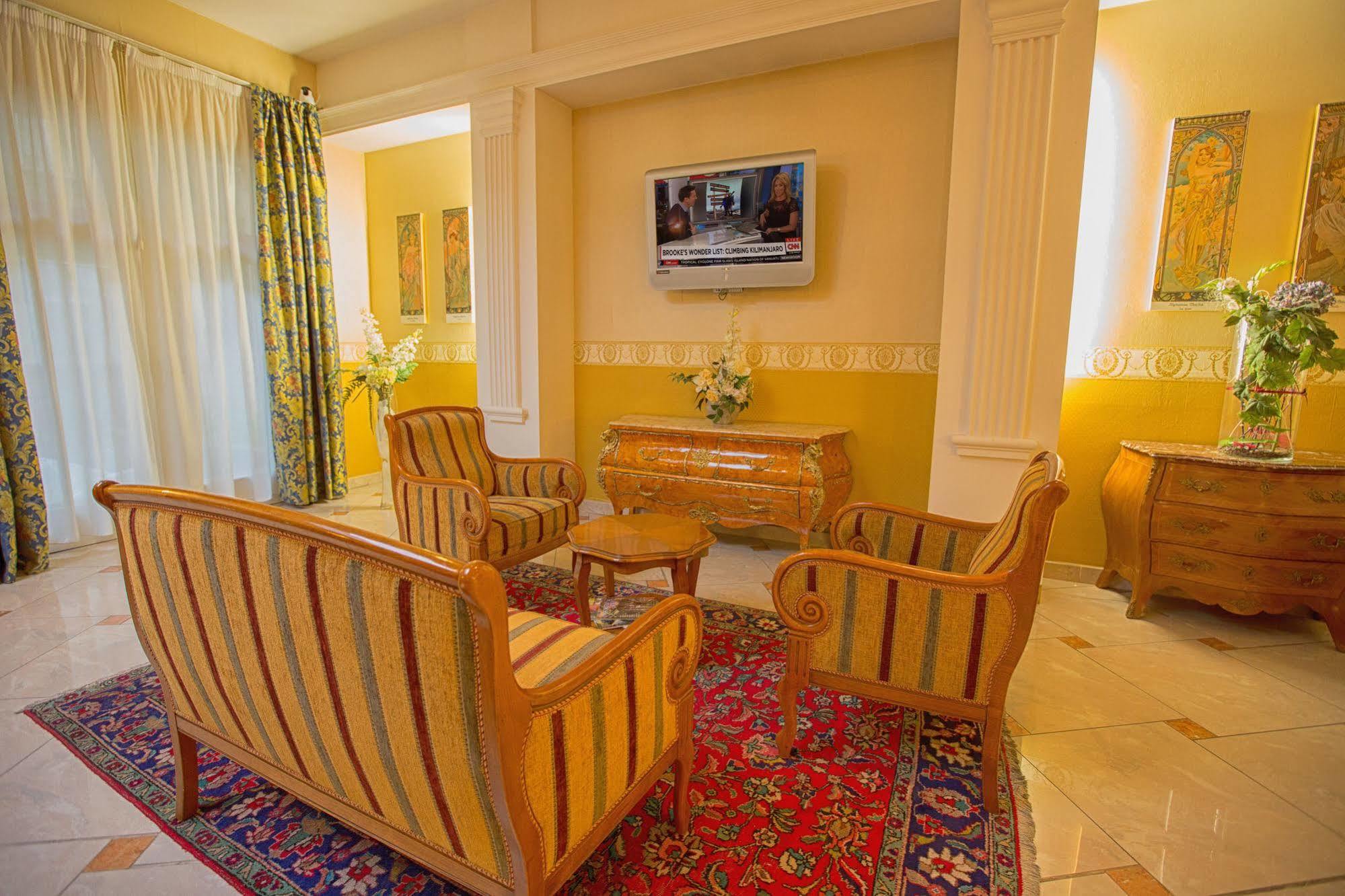 Tyl Hotel Prague